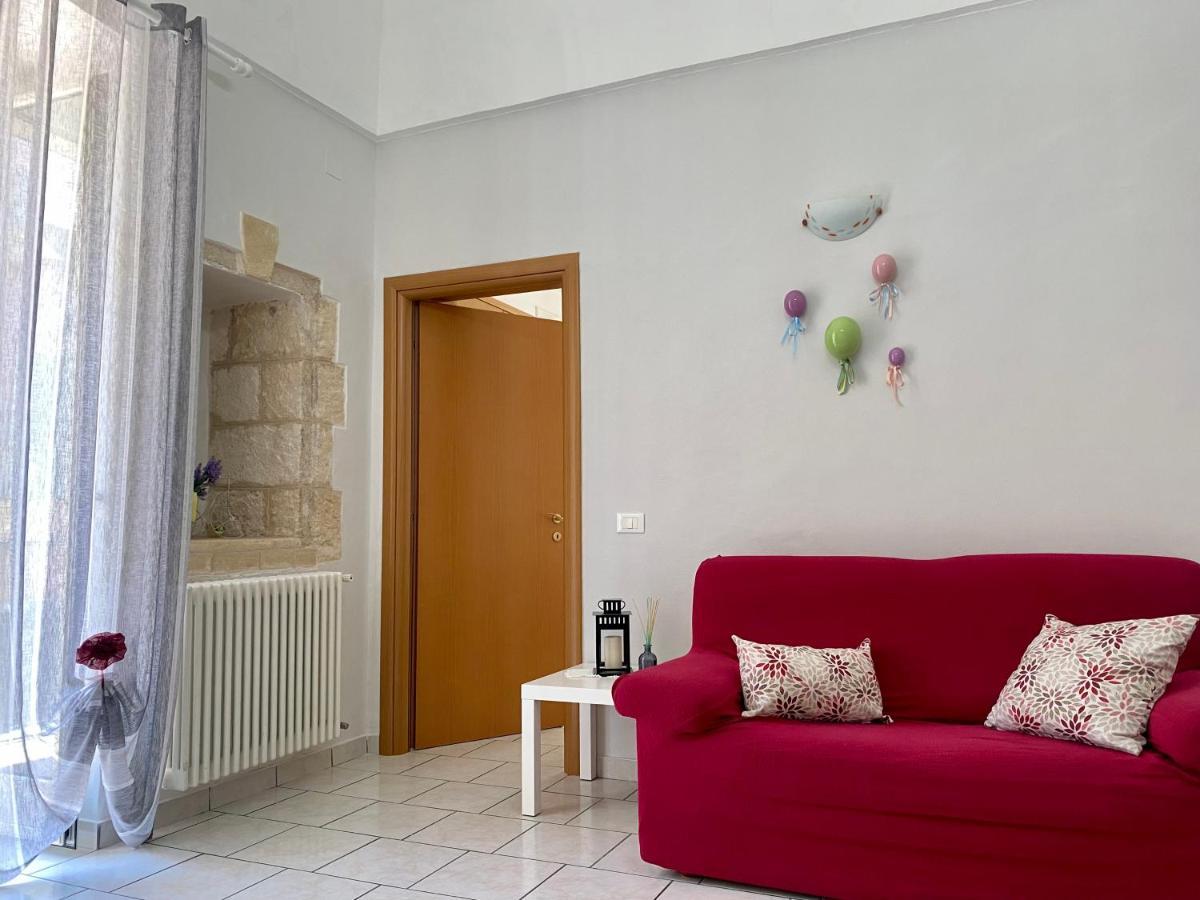 La Vita E Bella - Puglia Mia Apartments Monopoli Ngoại thất bức ảnh
