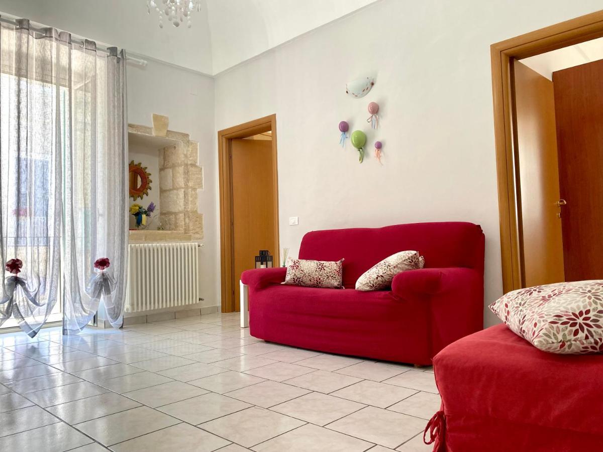 La Vita E Bella - Puglia Mia Apartments Monopoli Ngoại thất bức ảnh