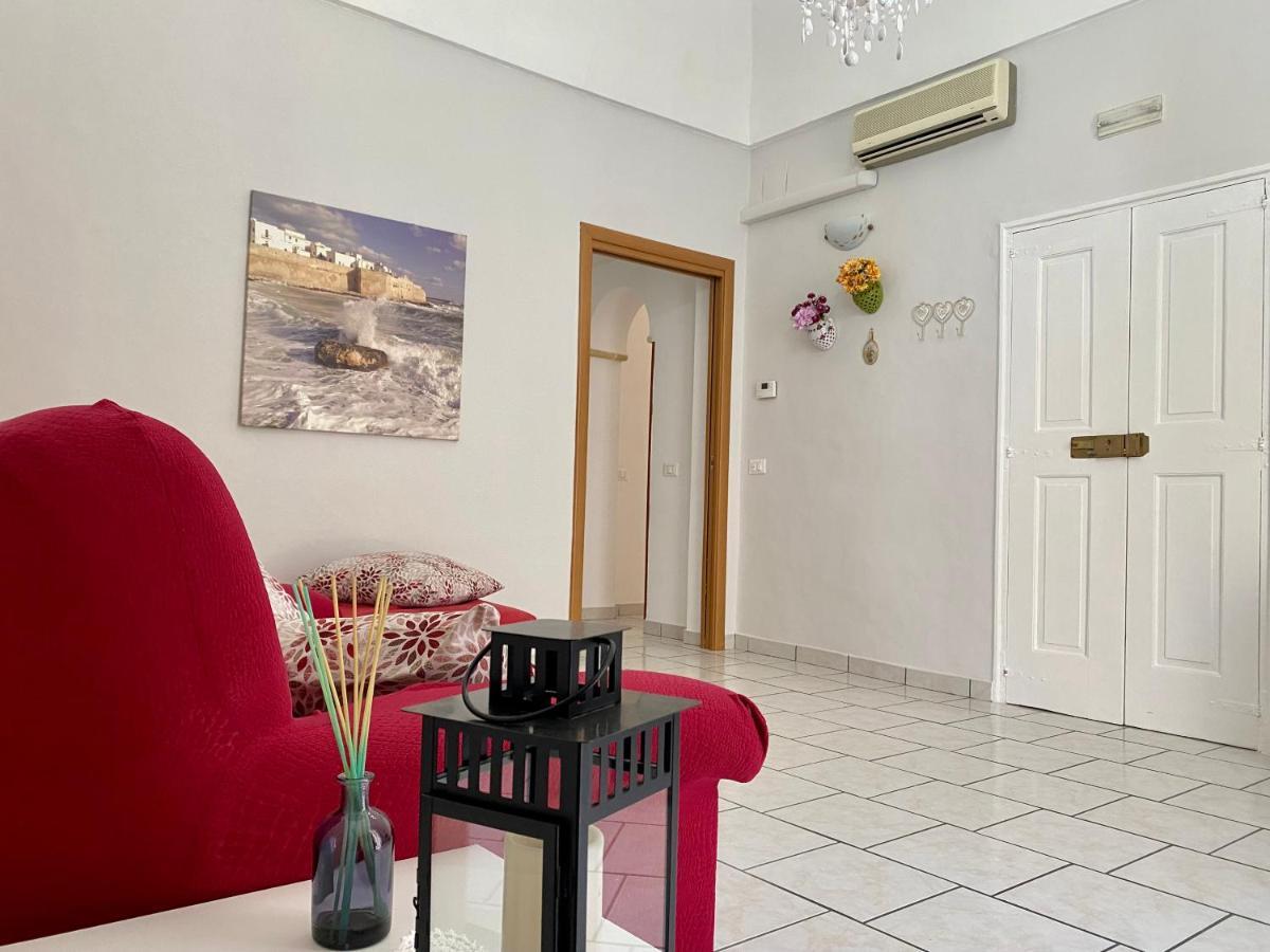 La Vita E Bella - Puglia Mia Apartments Monopoli Ngoại thất bức ảnh