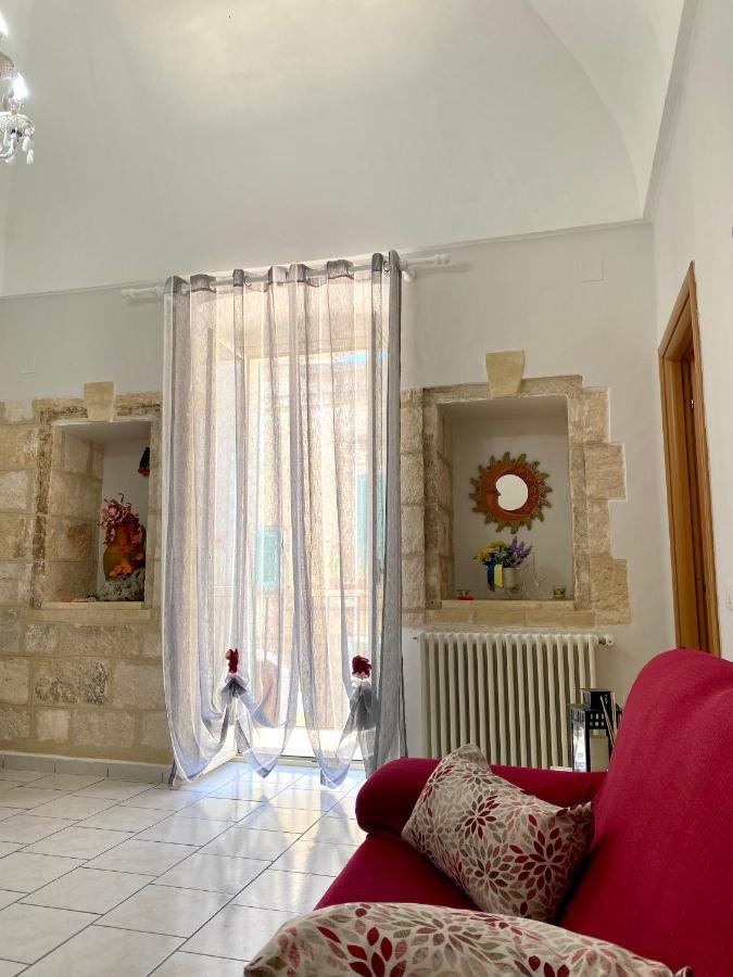 La Vita E Bella - Puglia Mia Apartments Monopoli Ngoại thất bức ảnh