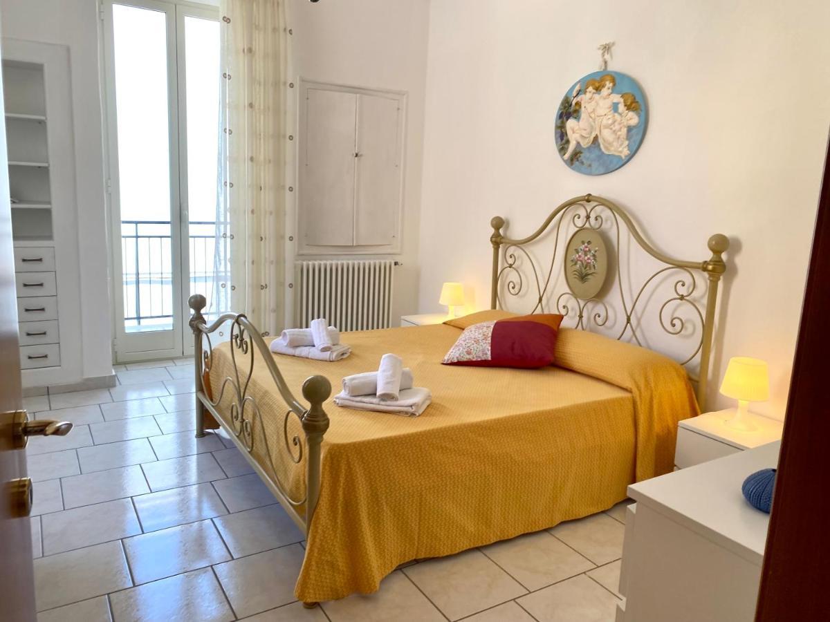La Vita E Bella - Puglia Mia Apartments Monopoli Ngoại thất bức ảnh