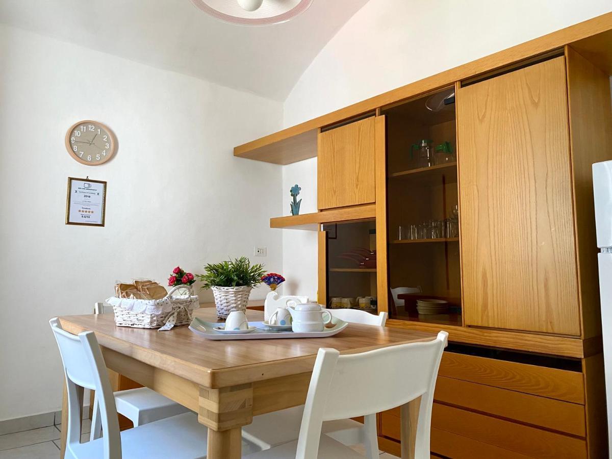 La Vita E Bella - Puglia Mia Apartments Monopoli Ngoại thất bức ảnh