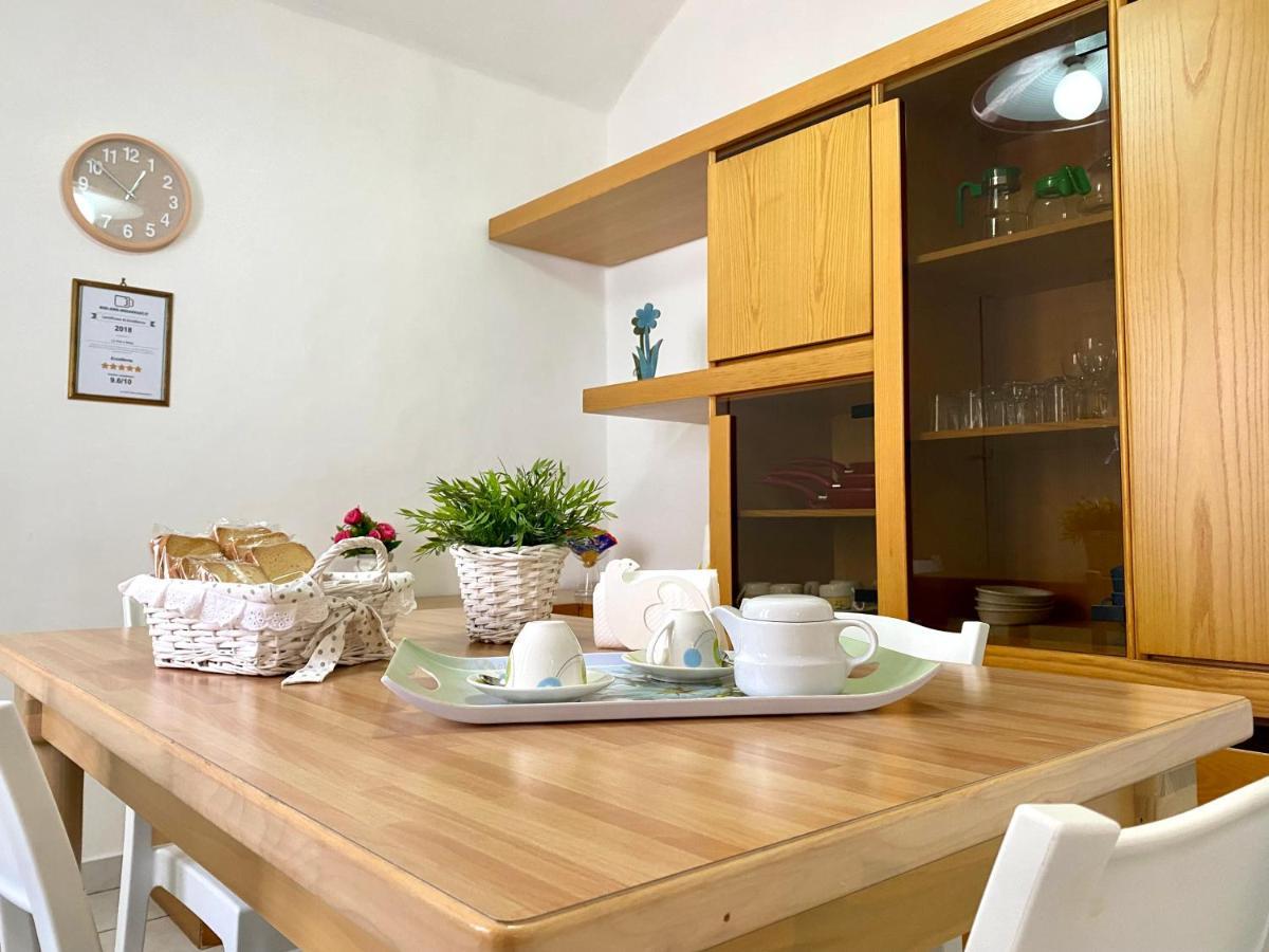 La Vita E Bella - Puglia Mia Apartments Monopoli Ngoại thất bức ảnh