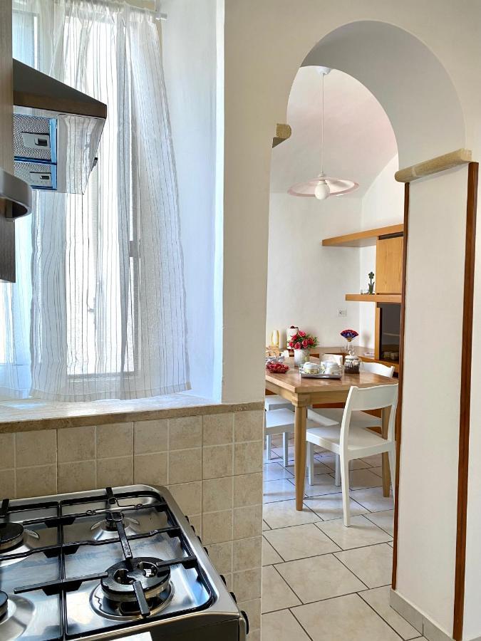 La Vita E Bella - Puglia Mia Apartments Monopoli Ngoại thất bức ảnh