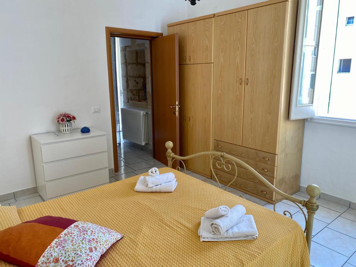 La Vita E Bella - Puglia Mia Apartments Monopoli Ngoại thất bức ảnh
