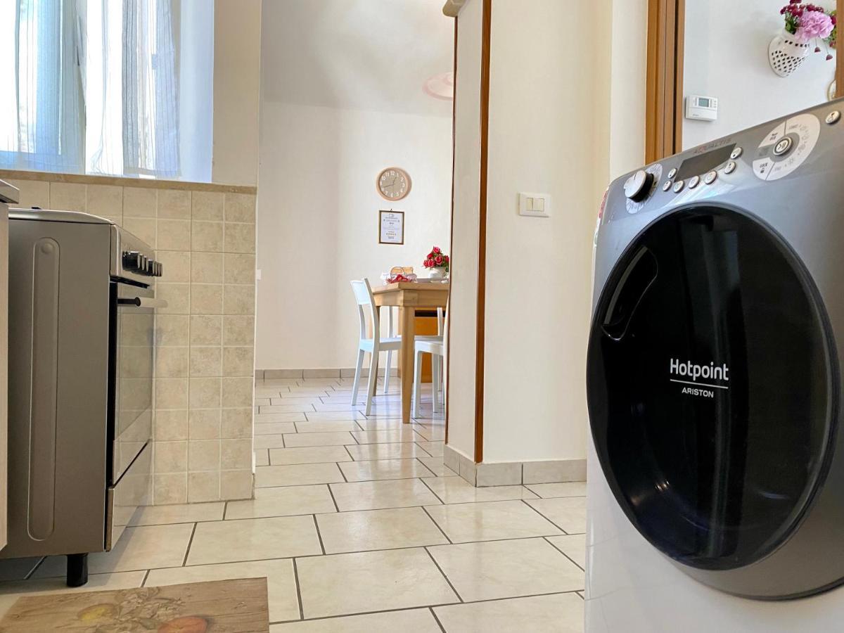 La Vita E Bella - Puglia Mia Apartments Monopoli Ngoại thất bức ảnh