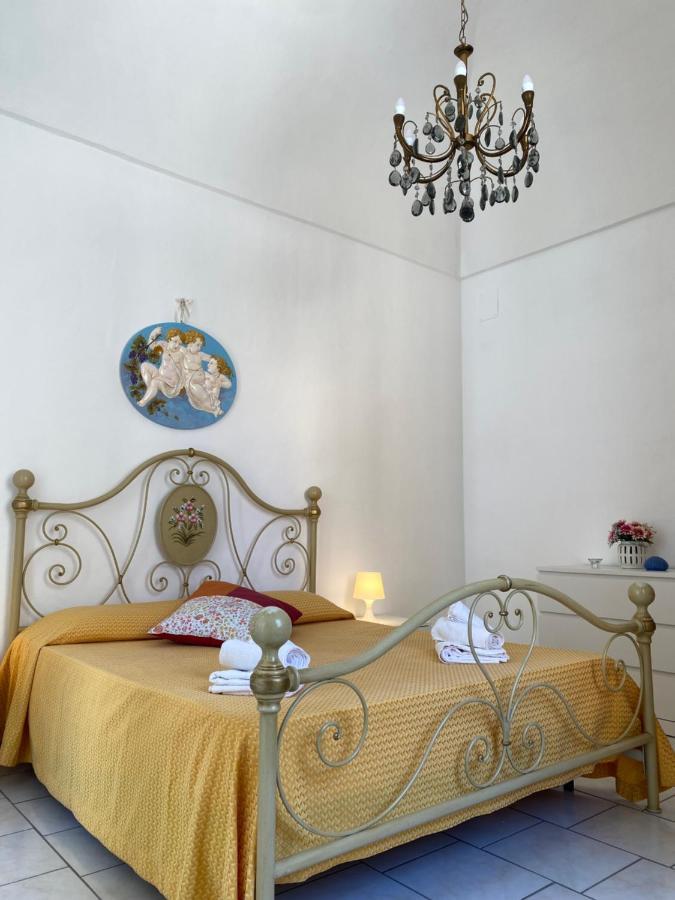 La Vita E Bella - Puglia Mia Apartments Monopoli Ngoại thất bức ảnh