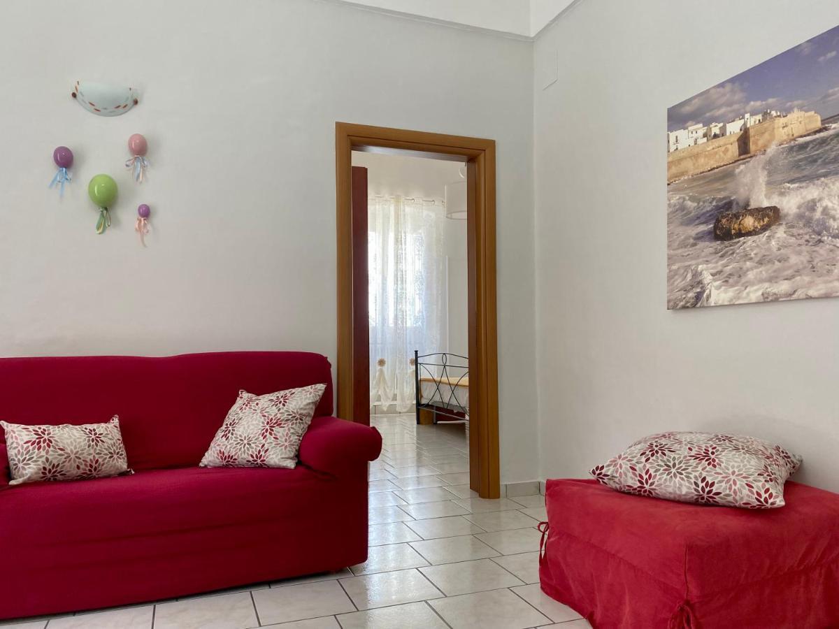 La Vita E Bella - Puglia Mia Apartments Monopoli Ngoại thất bức ảnh