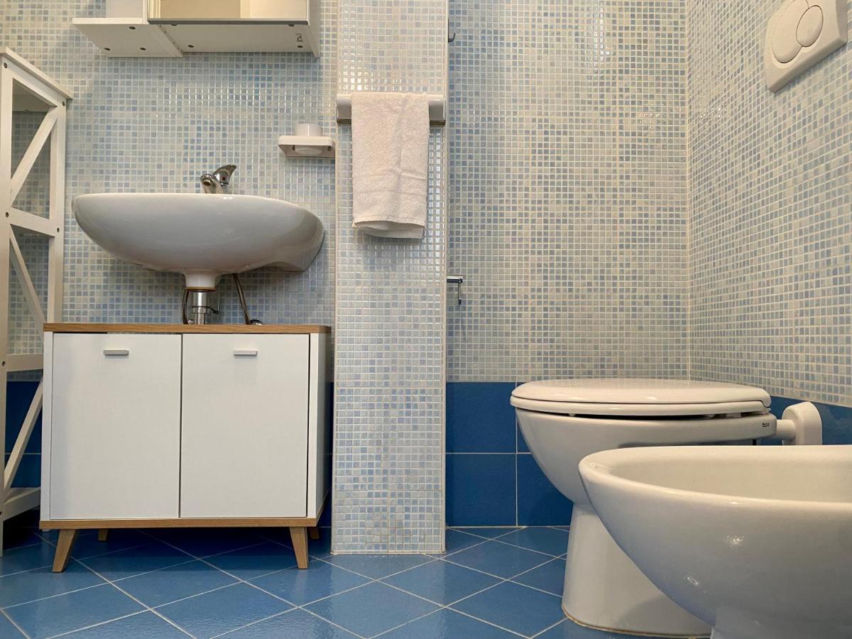 La Vita E Bella - Puglia Mia Apartments Monopoli Ngoại thất bức ảnh