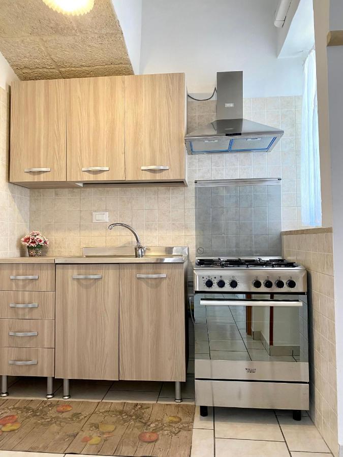 La Vita E Bella - Puglia Mia Apartments Monopoli Ngoại thất bức ảnh
